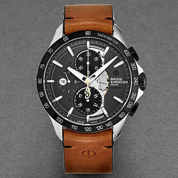 Baume & Mercier Clifton Men's Watch Model A10402 Thumbnail 2